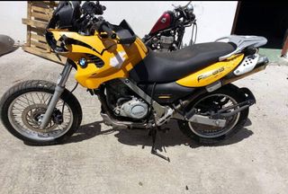 Repuestos BMW gs650f