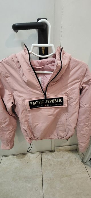 Canguro Pacific Republic Rosa palo 
