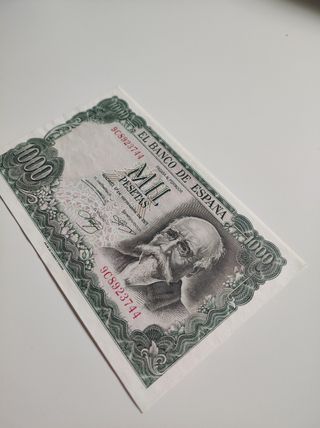 Billetes 