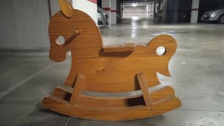 Caballo balancín