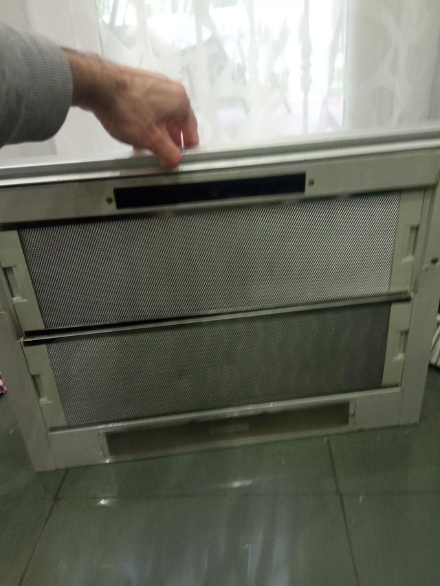 Campana extractora extraíble, Cata 5260 X