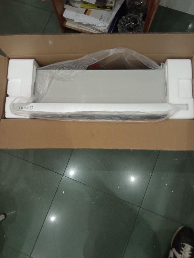 Campana extractora extraíble, Cata 5260 X