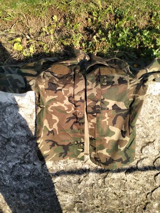 Chaqueta militar