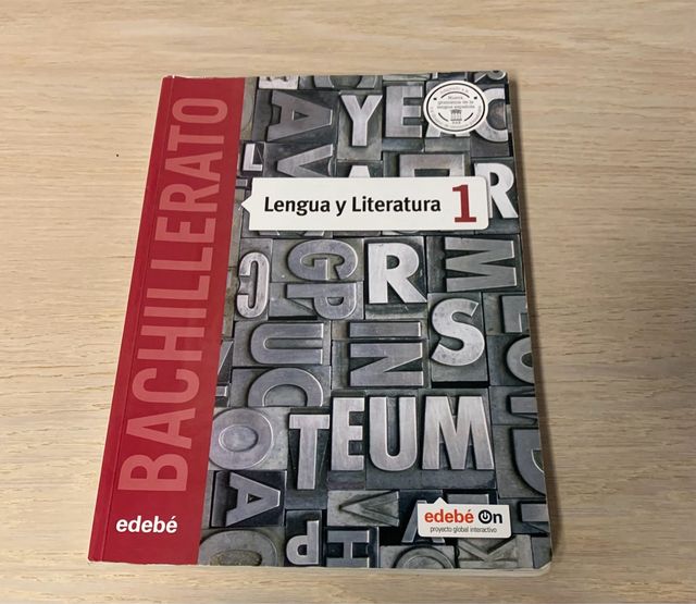 LENGUA Y LITERATURA 1