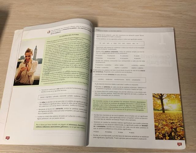 LENGUA Y LITERATURA 1