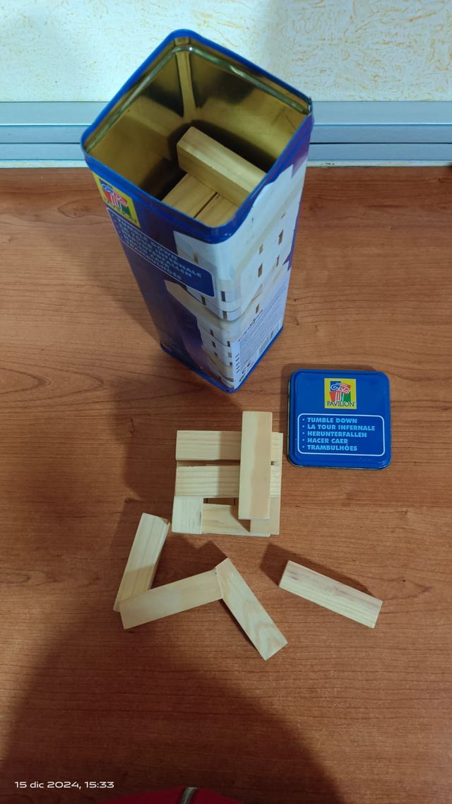 Hacer Caer. Juego de mesa por 7€