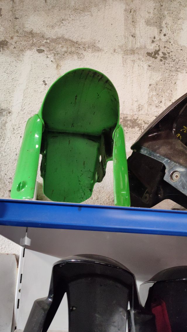 Repuestos Kawasaki zx6r 2004