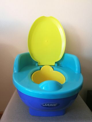 Orinal wc bebé Jané
