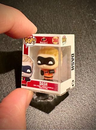 Bitty Pop! Dash 366 Rare chase