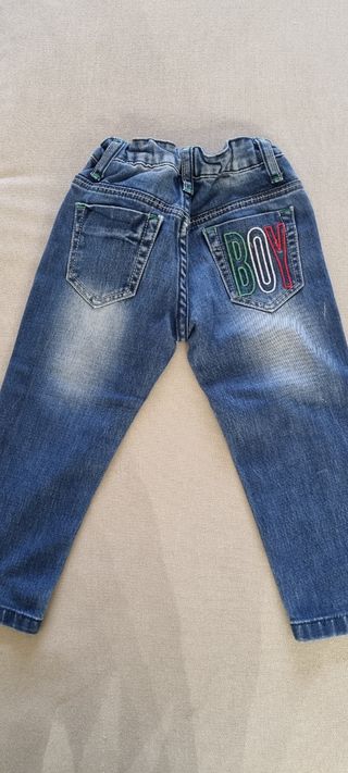 Jeans IDO per bambino 30 mesi