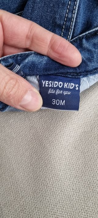 Jeans IDO per bambino 30 mesi