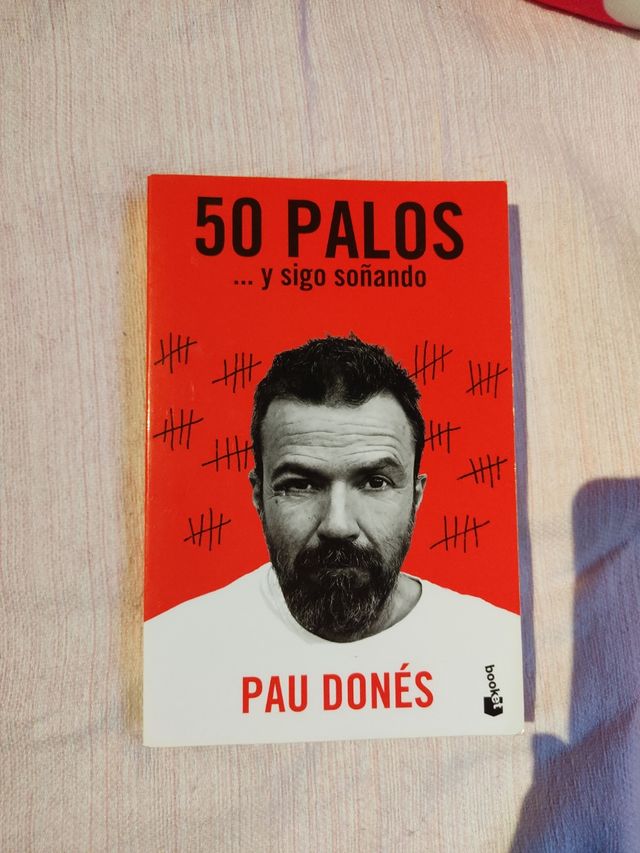 50 palos: ... y sigo soñando