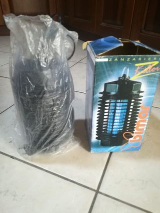 Zanzariera Elettrica. 