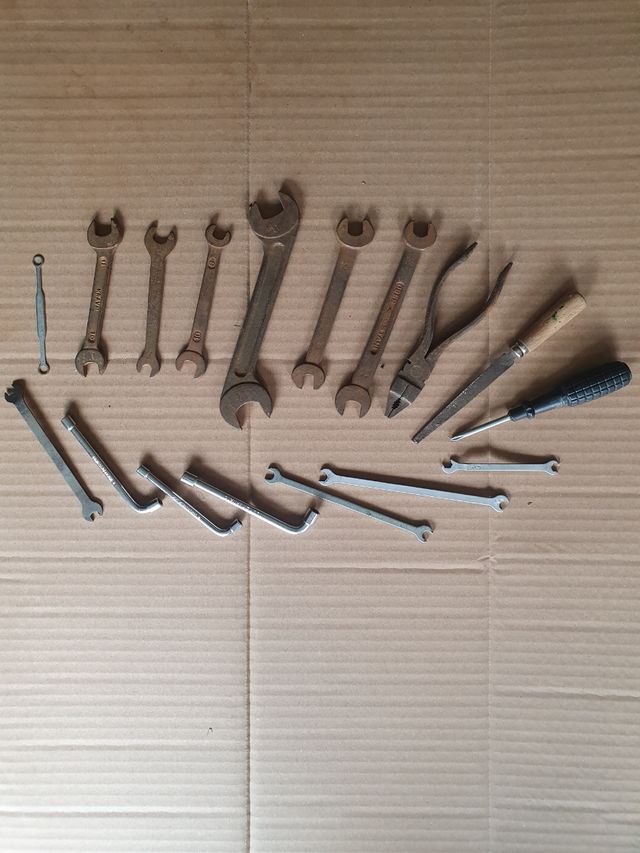 Utensili da meccanico