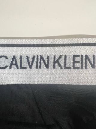Pack 2 slip Calvin Klein
