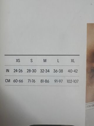 Pack 2 slip Calvin Klein