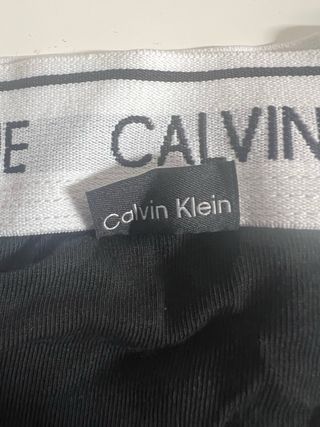 Pack 2 slip Calvin Klein