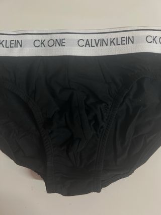 Pack 2 slip Calvin Klein