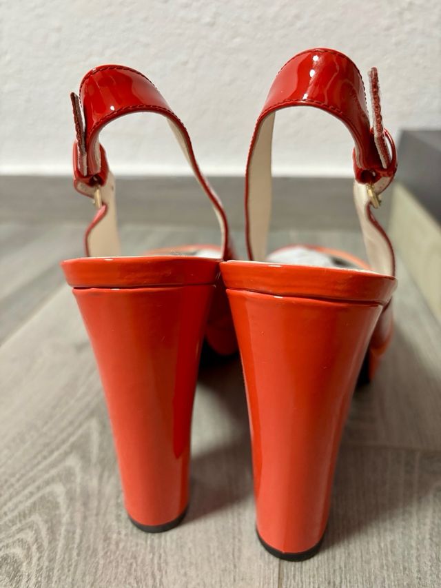 Sandalias de tacón Geox