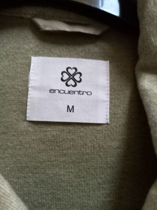 Camisa de abrigo