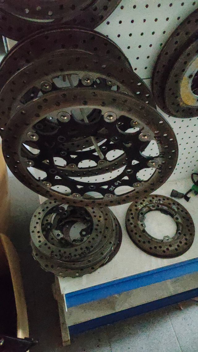 Repuestos Yamaha YZF R1 07 08