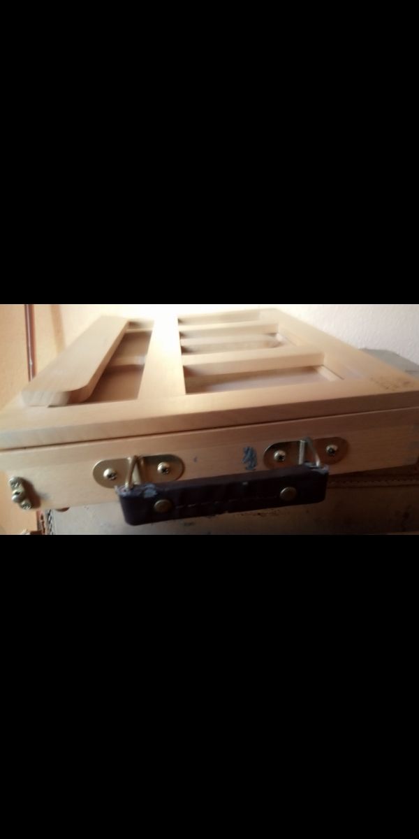 Caballete-Atril de mesa