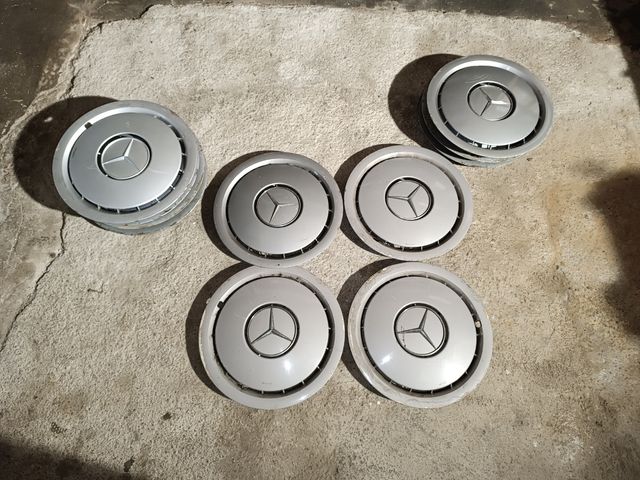 Tapacubos mercedes Benz w201