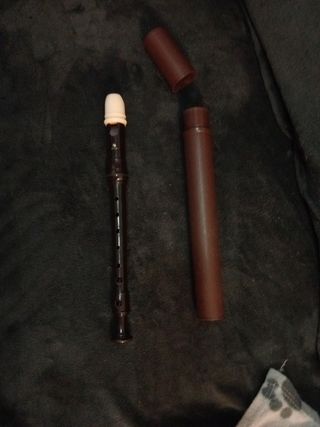 Flauta Zen-On Soprano Recorder