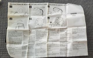 Cadenas coche Michelin 1MX n°9