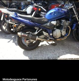 Despiece Suzuki bandit 600