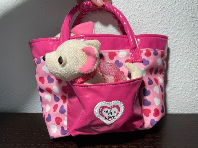 Chi chi love con baby love