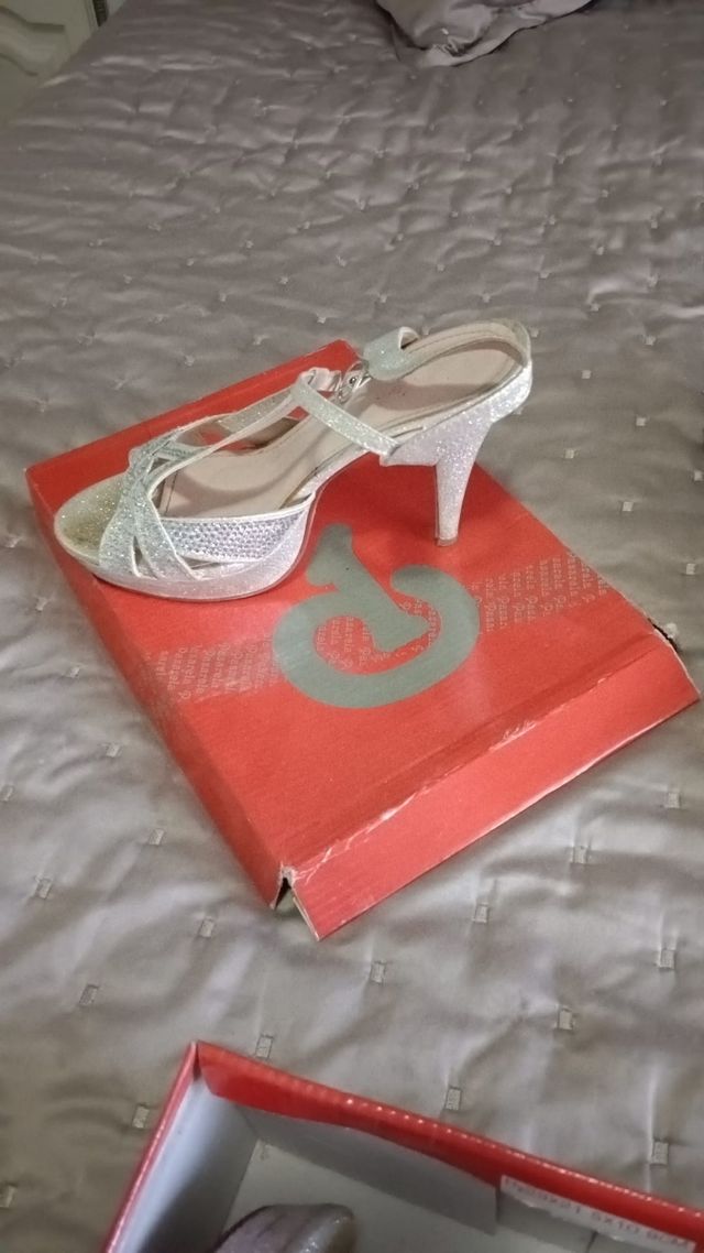 Lote de Zapatos de mujer para bodas 