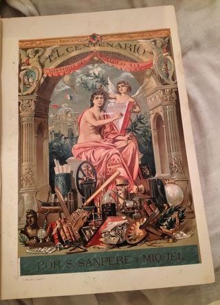 El centenario del siglo XIX (completo)