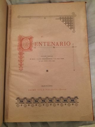El centenario del siglo XIX (completo)