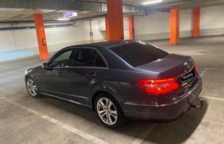 Mercedes-Benz Clase E 2010