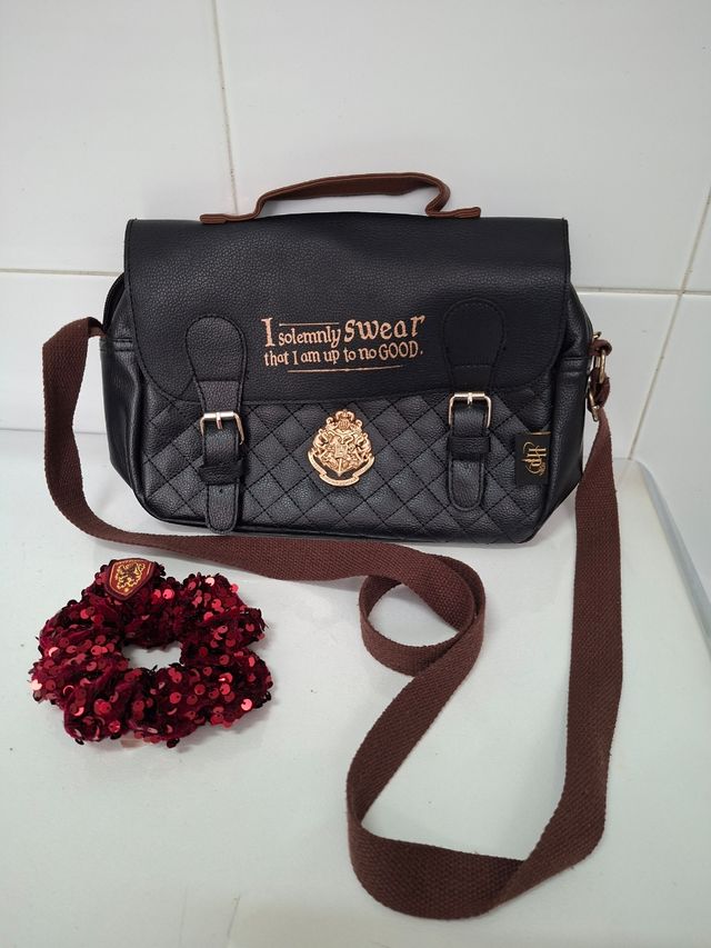 Disfraz  capa Harry Pótter talla 7/8