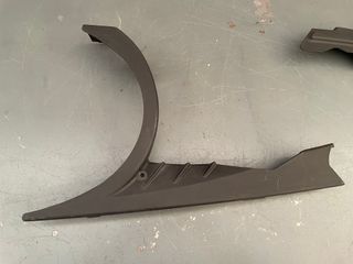 REVESTIMIENTO CORREAS  BMW F800 F800ST