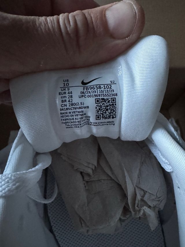 Zaoatillas nike sire max 90