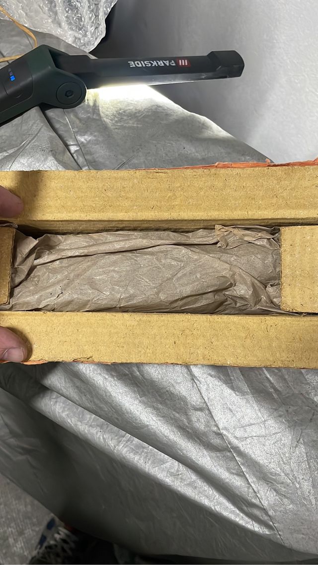 NUEVO AFORADOR CAUDALIMETRO  LAMBRETTA  LI 150