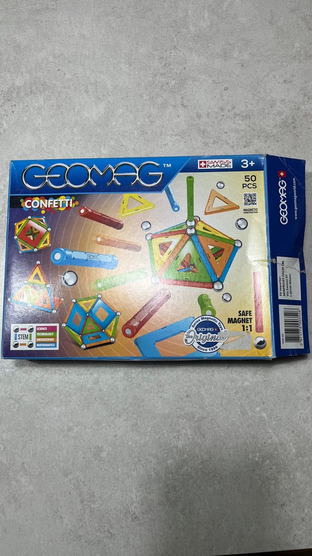 Geomag