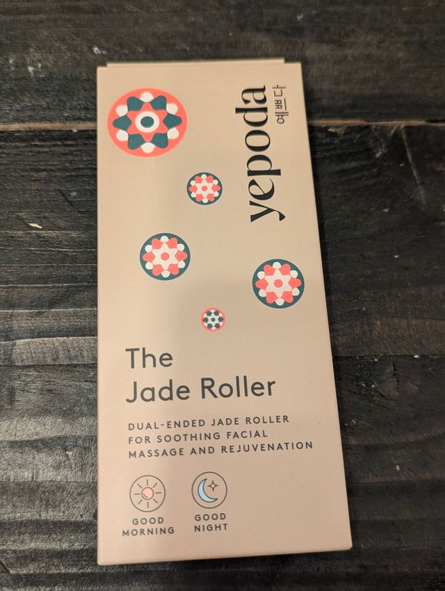 Dual Roller Jade Yepoda