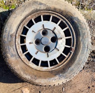 Llantas Aluminio R18