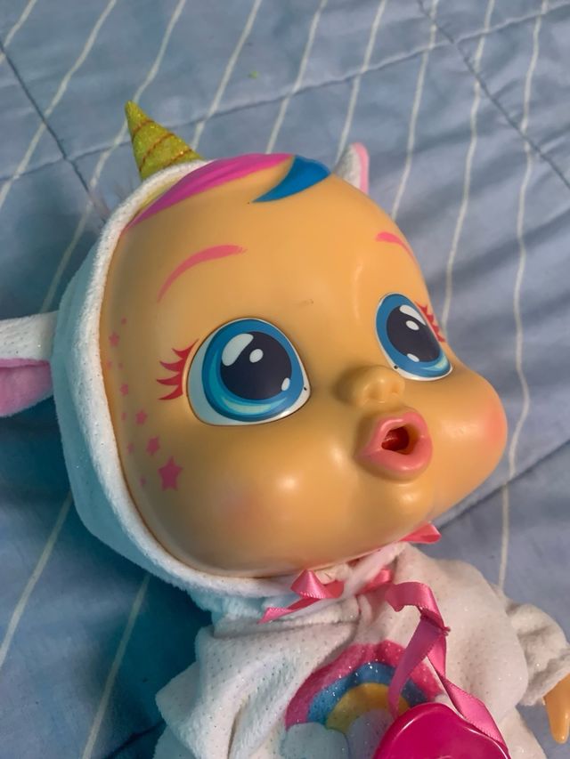 Bambini che piangono