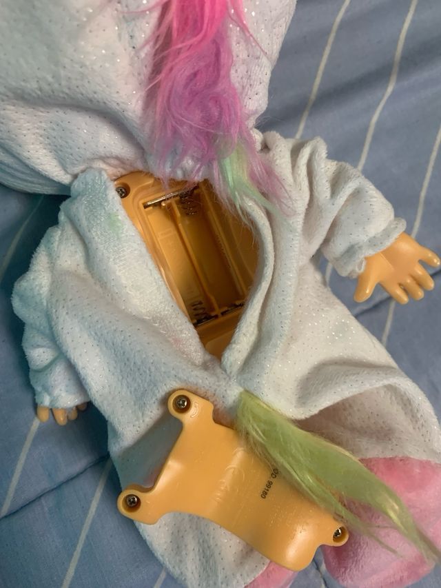 Bambini che piangono