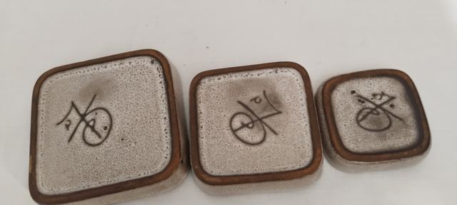 Bandejitas en disminución