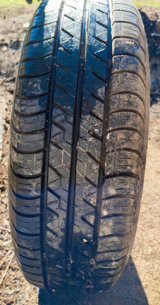 Llantas Aluminio R18 