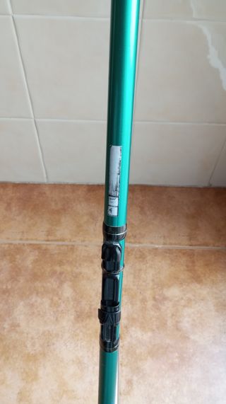 Caña pesca para carrete 4m