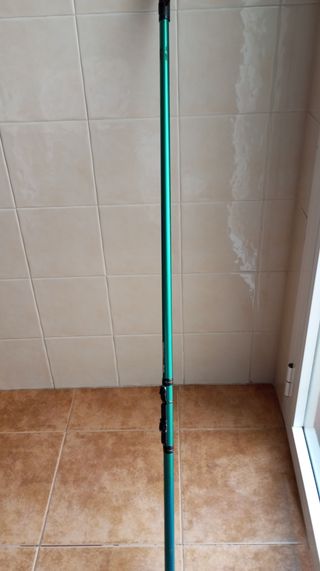 Caña pesca para carrete 4m