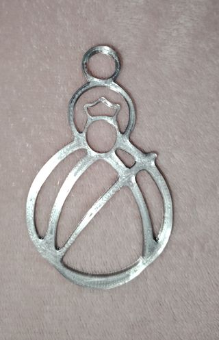 Medallas de la virgen de la cabeza