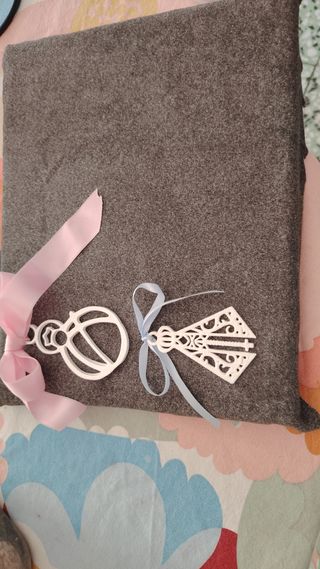 Medallas de la virgen de la cabeza